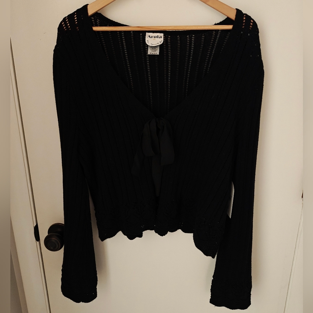 Arula Knit Cardigan